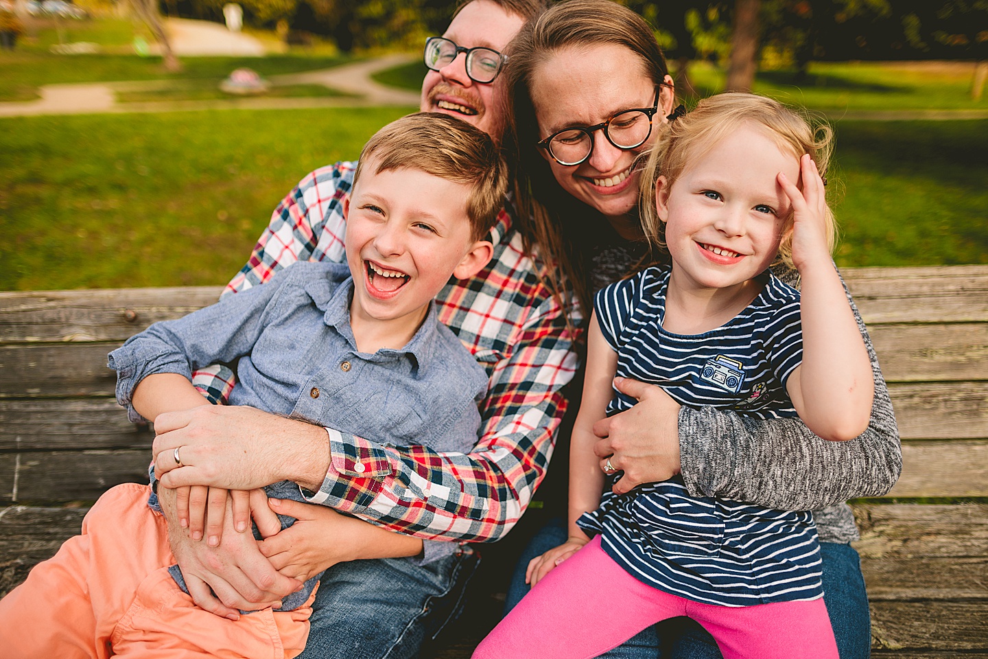 Family photographer in Greensboro