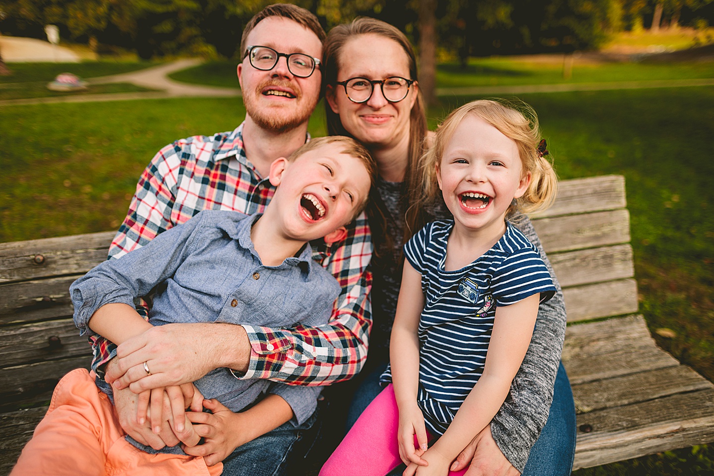 Family photographer in Greensboro