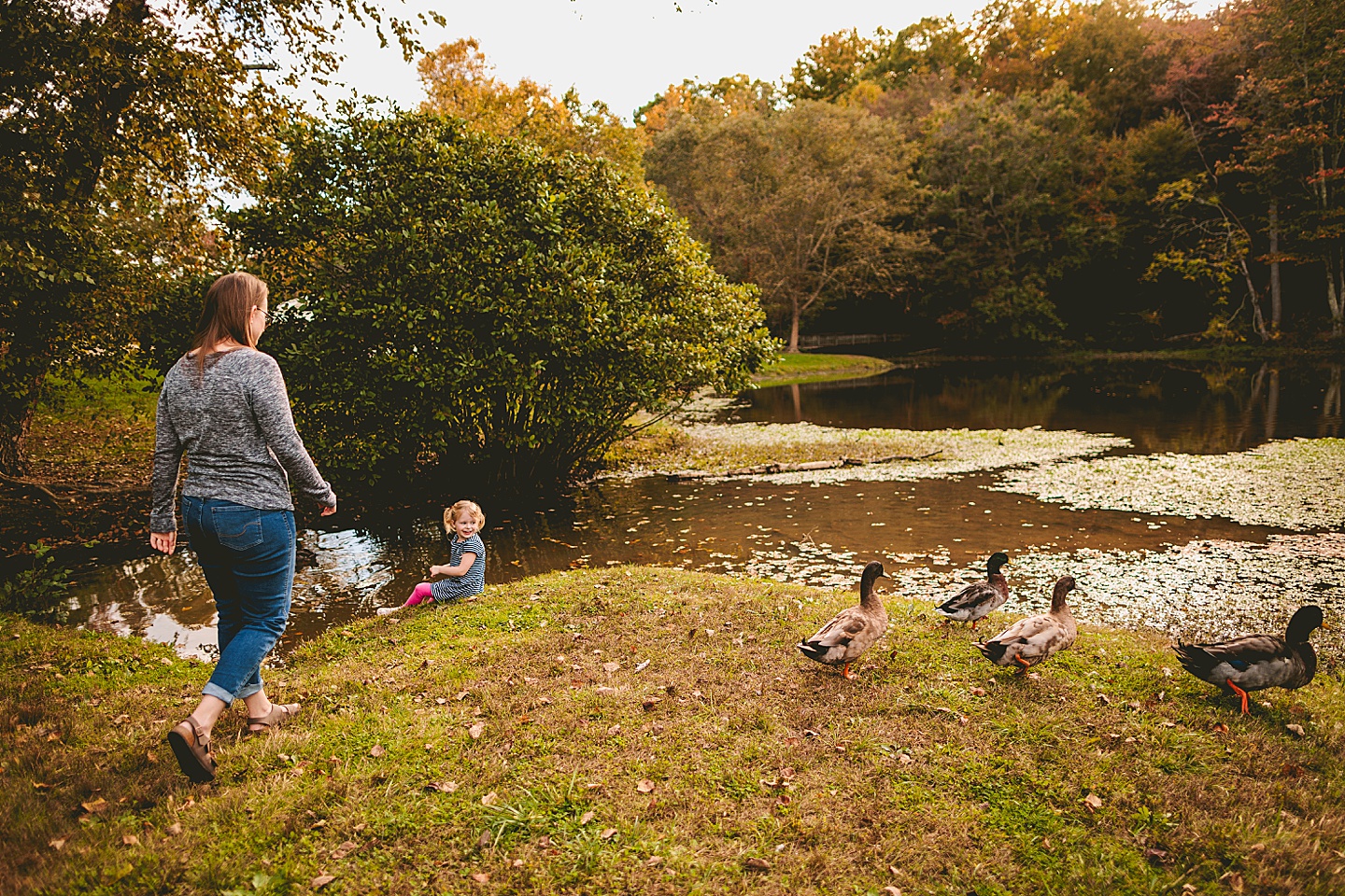 Family photographer in Greensboro