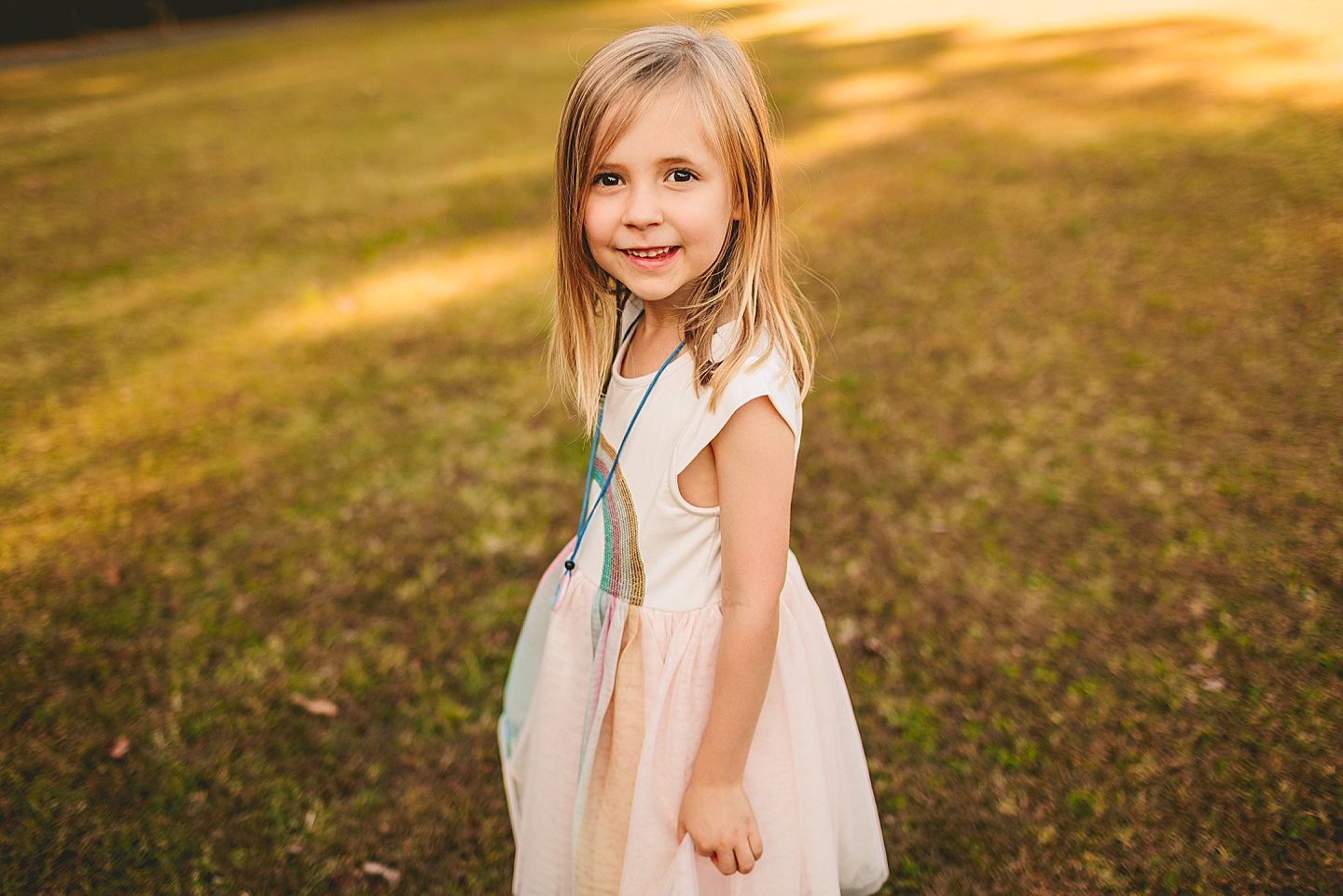 Family Photographer - North Carolina Family Park Photo Session
