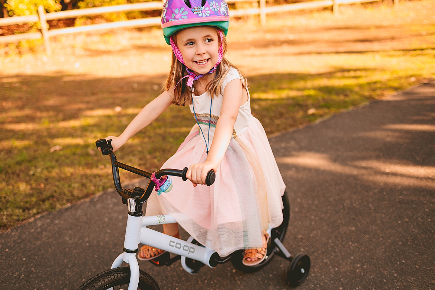 Family Photographer - North Carolina Family Park Photo Session