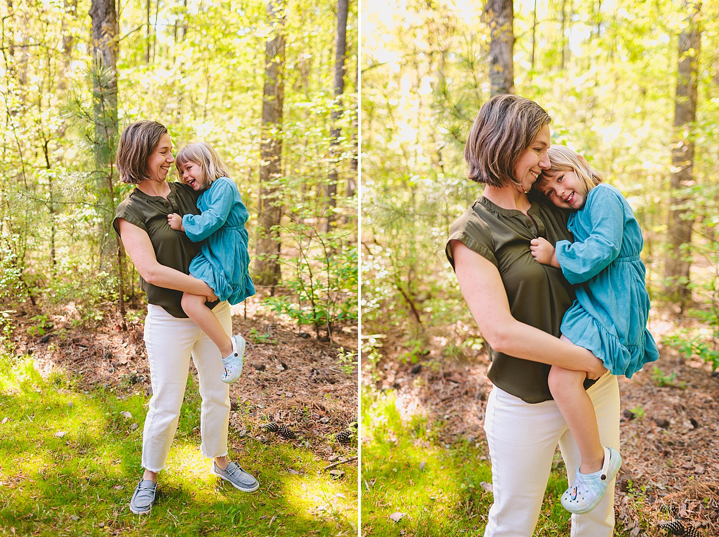 Family Photographer - At-Home Family Photography Session