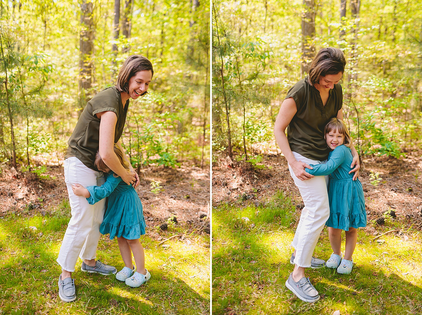 Family Photographer - At-Home Family Photography Session