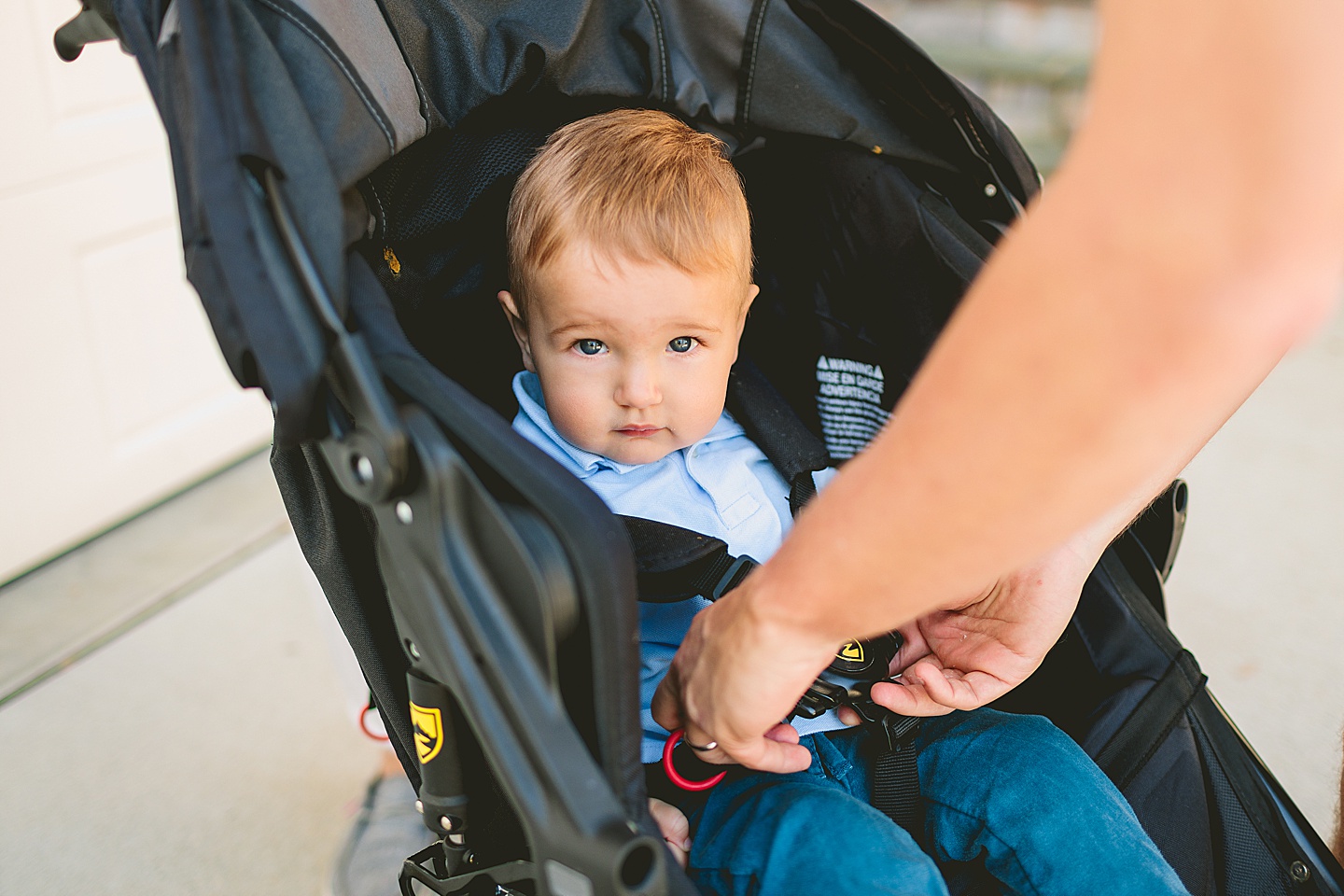 Family Photographer - At-Home Family Photography Session