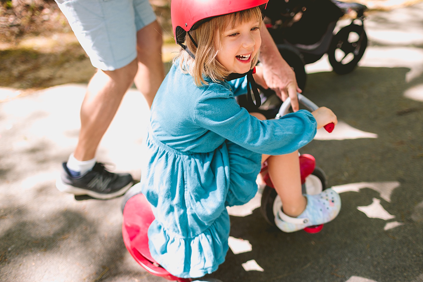 Family Photographer - At-Home Family Photography Session