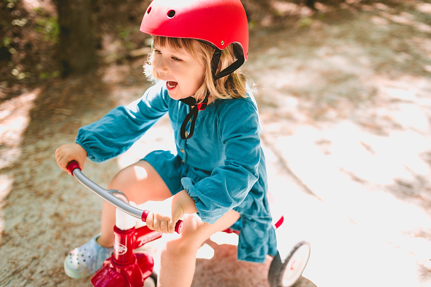 Family Photographer - At-Home Family Photography Session