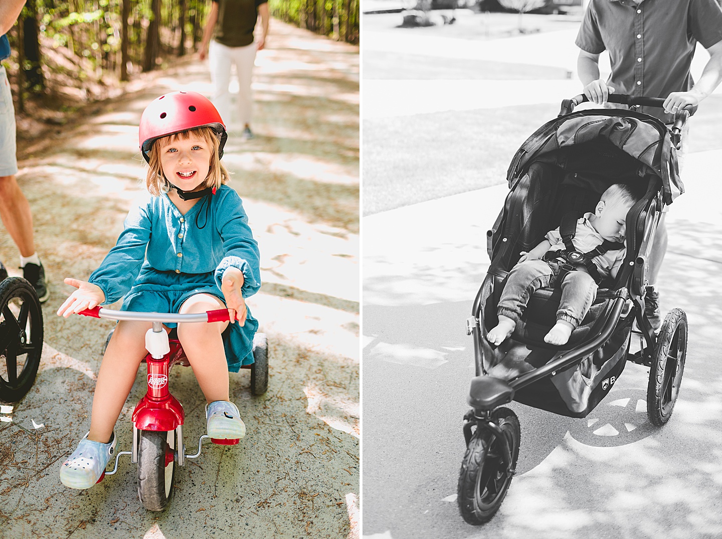 Family Photographer - At-Home Family Photography Session