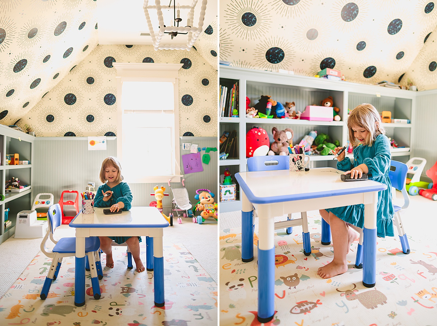 Family Photographer - At-Home Family Photography Session