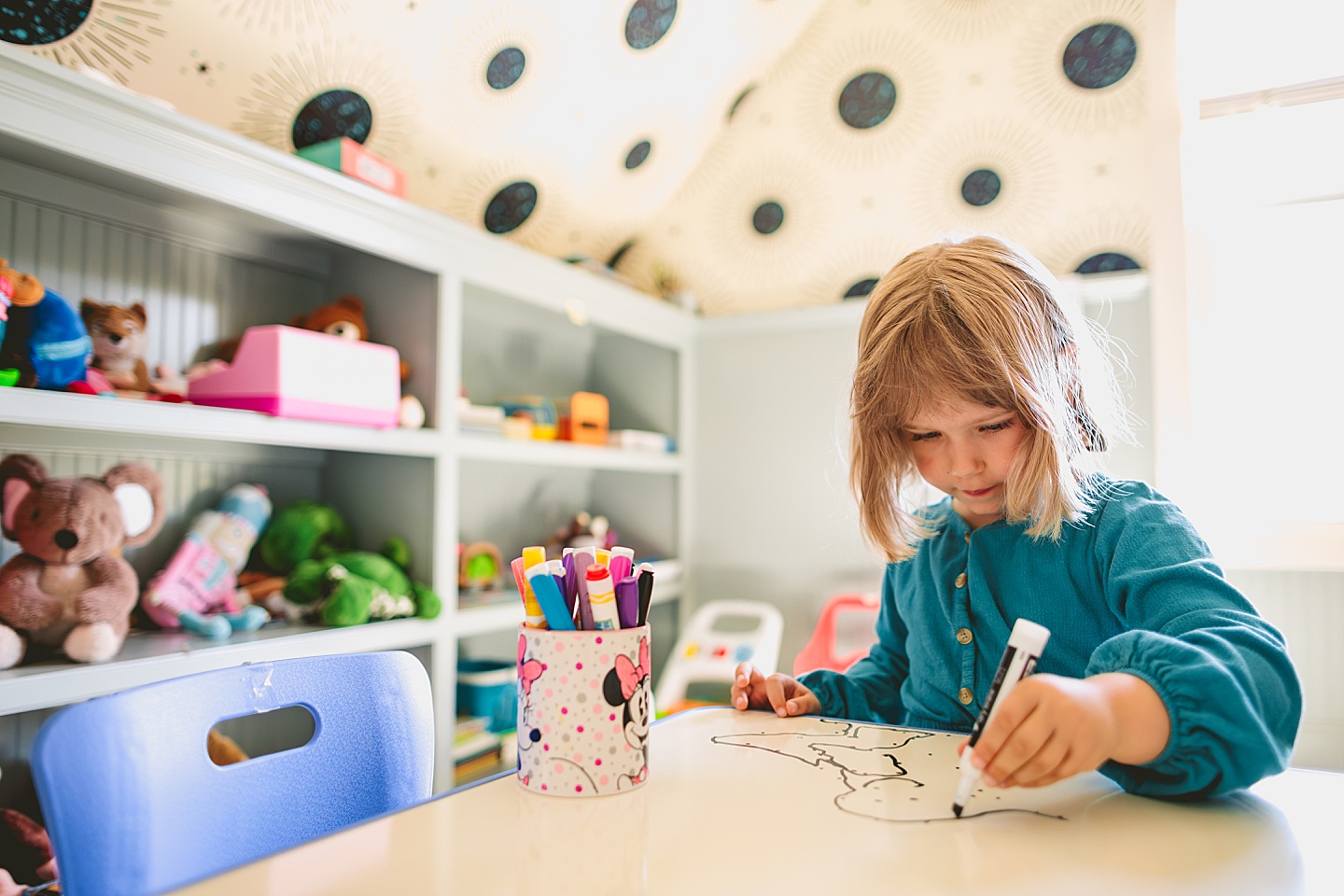 Family Photographer - At-Home Family Photography Session