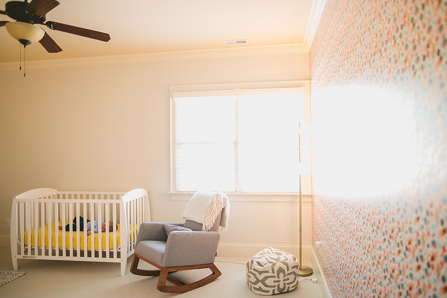 Family Photographer - At-Home Family Photography Session