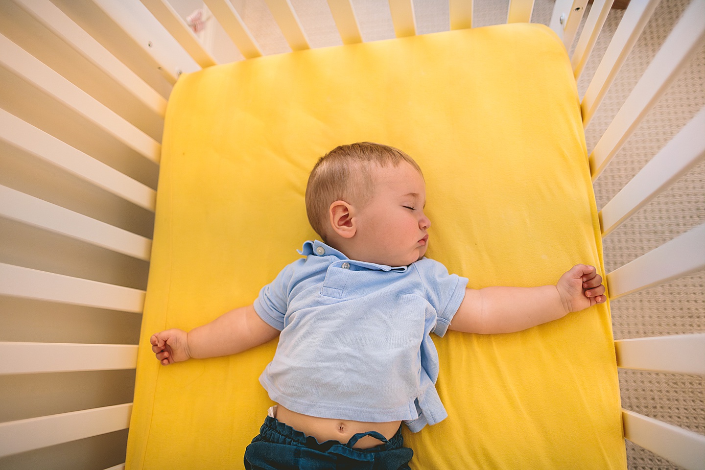Family Photographer - At-Home Family Photography Session