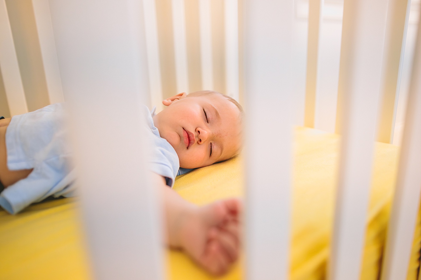 Family Photographer - At-Home Family Photography Session