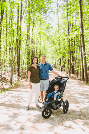 Family Photographer - At-Home Family Photography Session