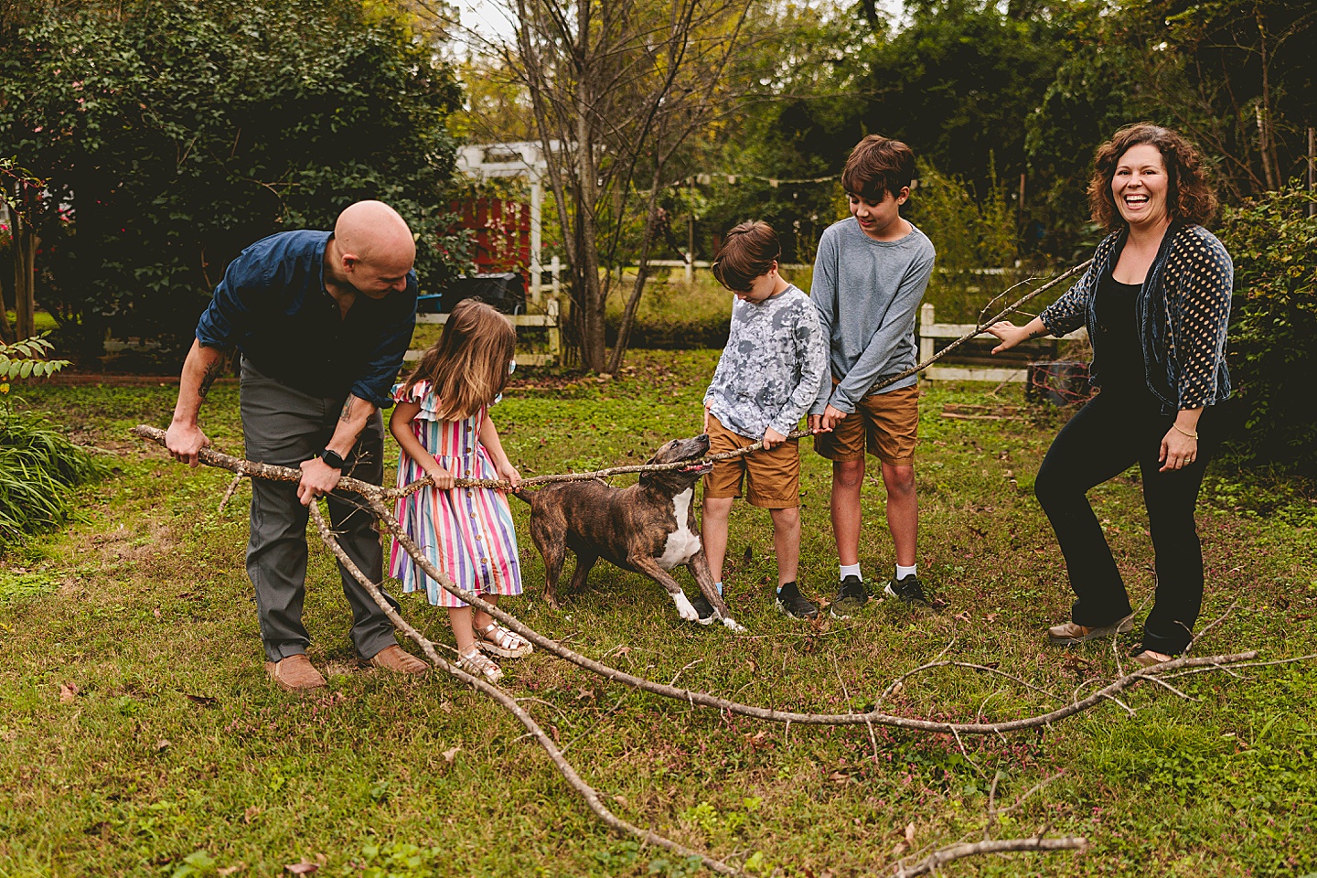 Family Photographer - Ashley + Jon // Pittsboro Family Photographer