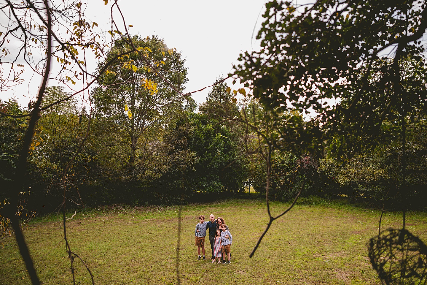 Family Photographer - Ashley + Jon // Pittsboro Family Photographer