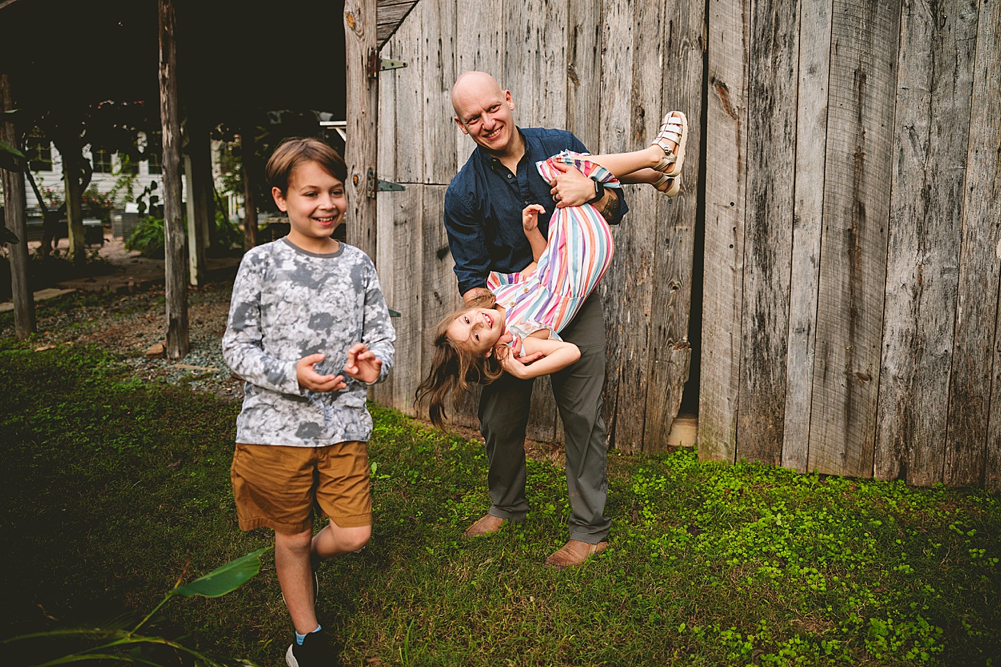 Family Photographer - Ashley + Jon // Pittsboro Family Photographer