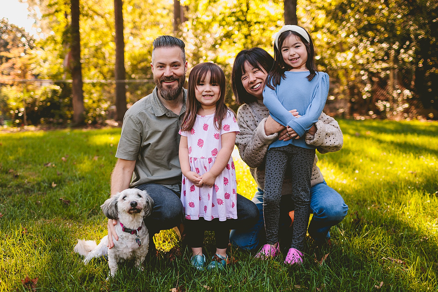 Family Photographer - Annie + James // Raleigh Family Photographer