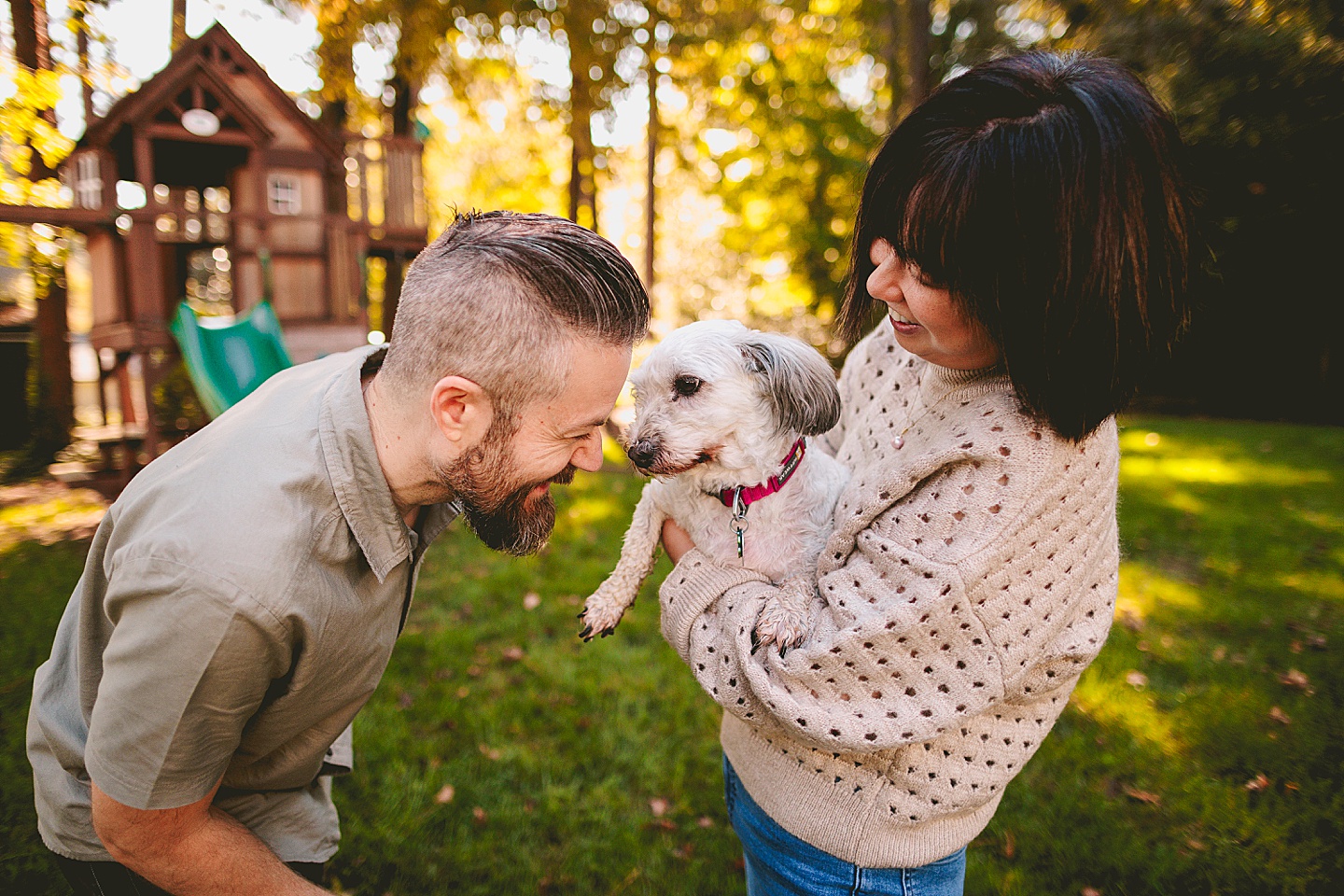 Family Photographer - Annie + James // Raleigh Family Photographer