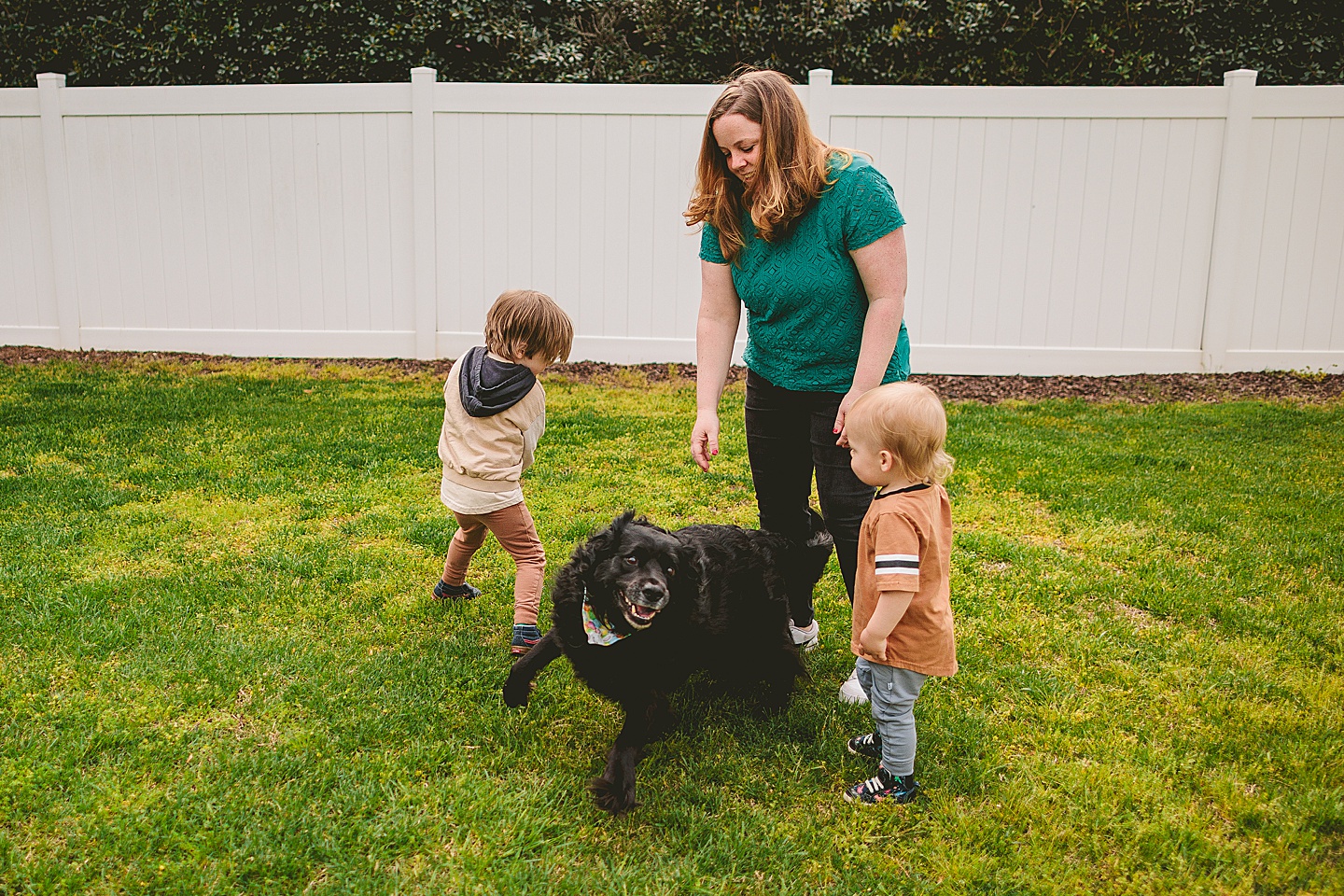 Family Photographer - Jen + Jon // Raleigh Family Photographer