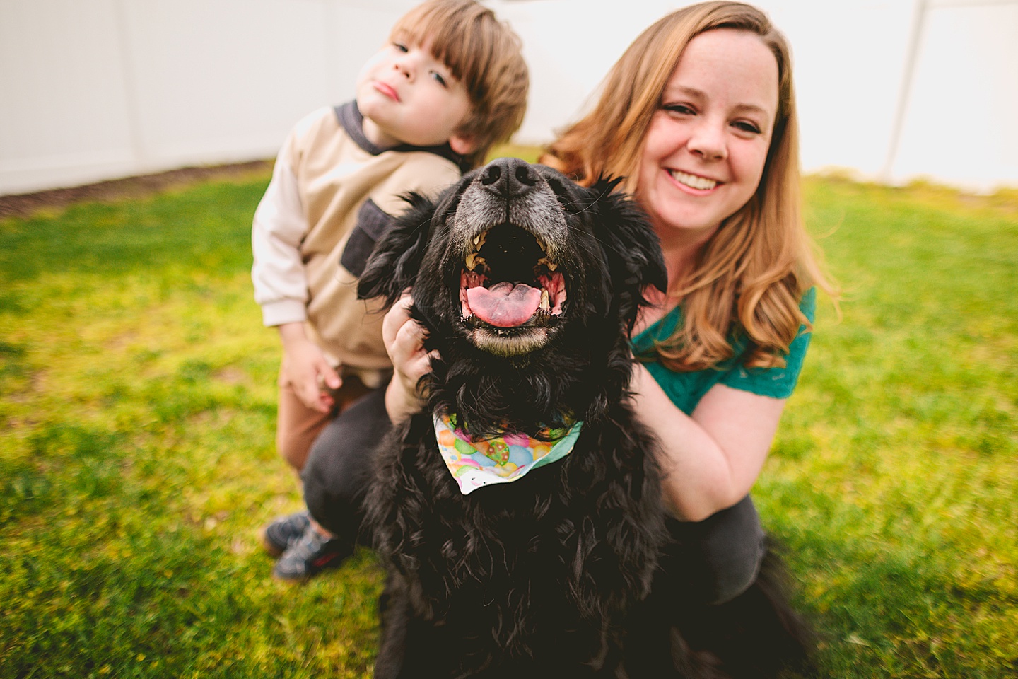 Family Photographer - Jen + Jon // Raleigh Family Photographer