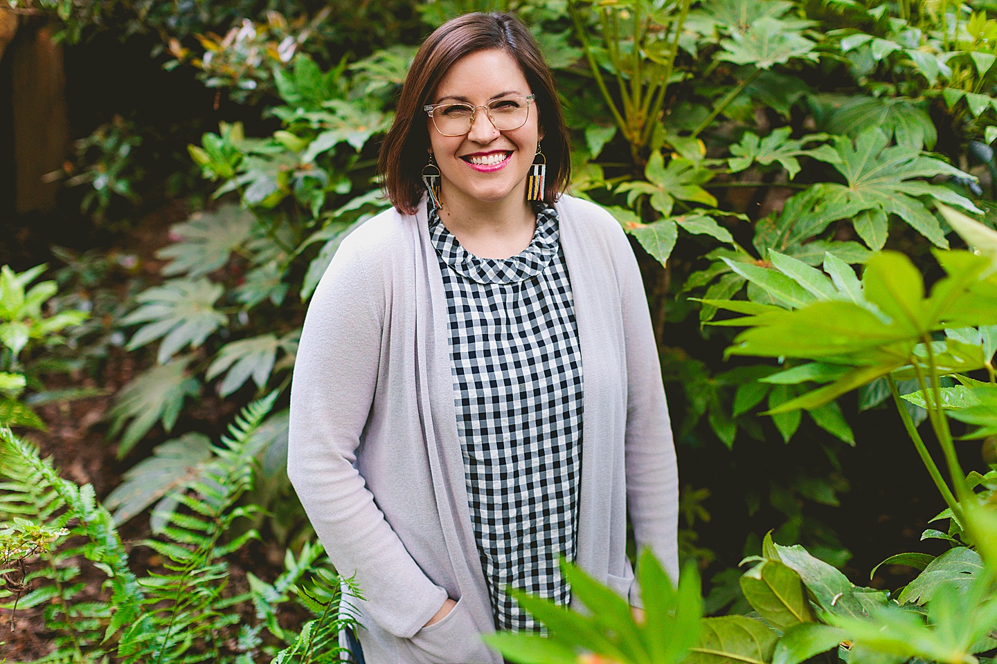 Branding Photographer - Kathy // Headshot Photos in Durham, NC