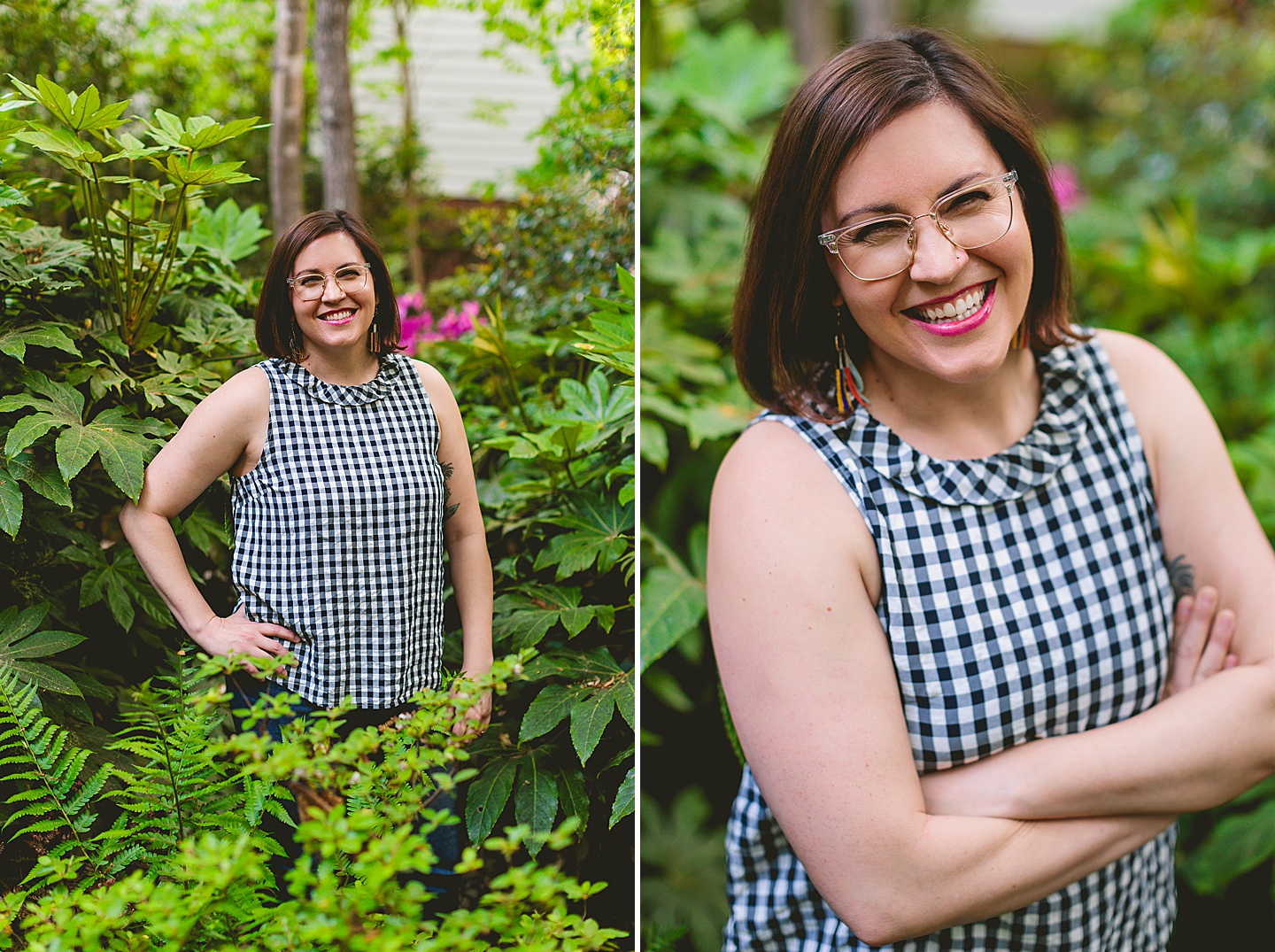 Branding Photographer - Kathy // Headshot Photos in Durham, NC