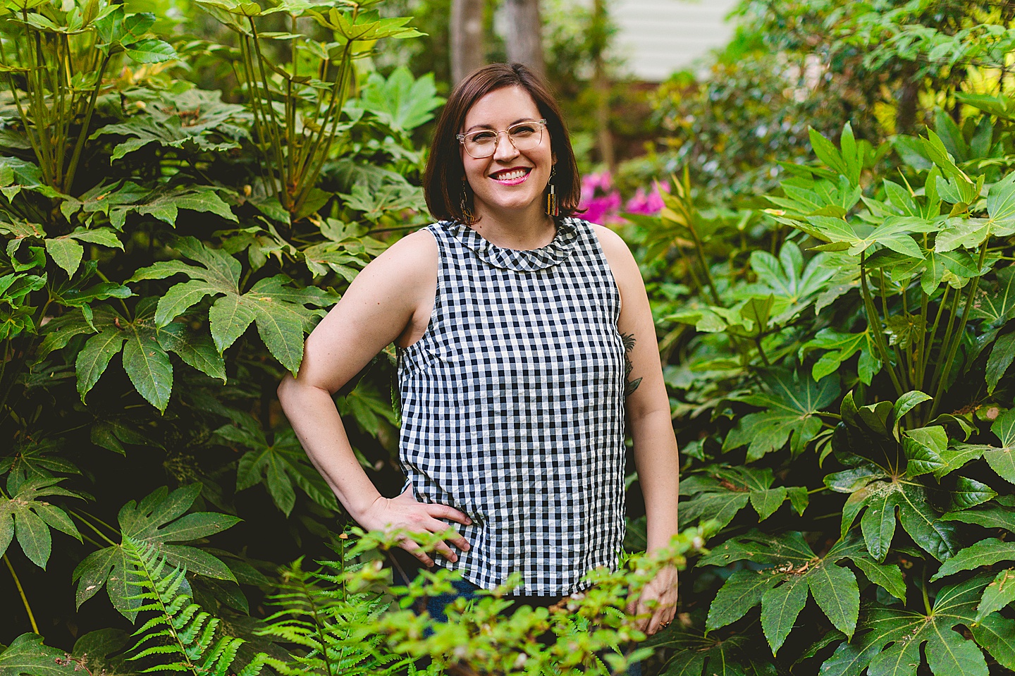 Branding Photographer - Kathy // Headshot Photos in Durham, NC