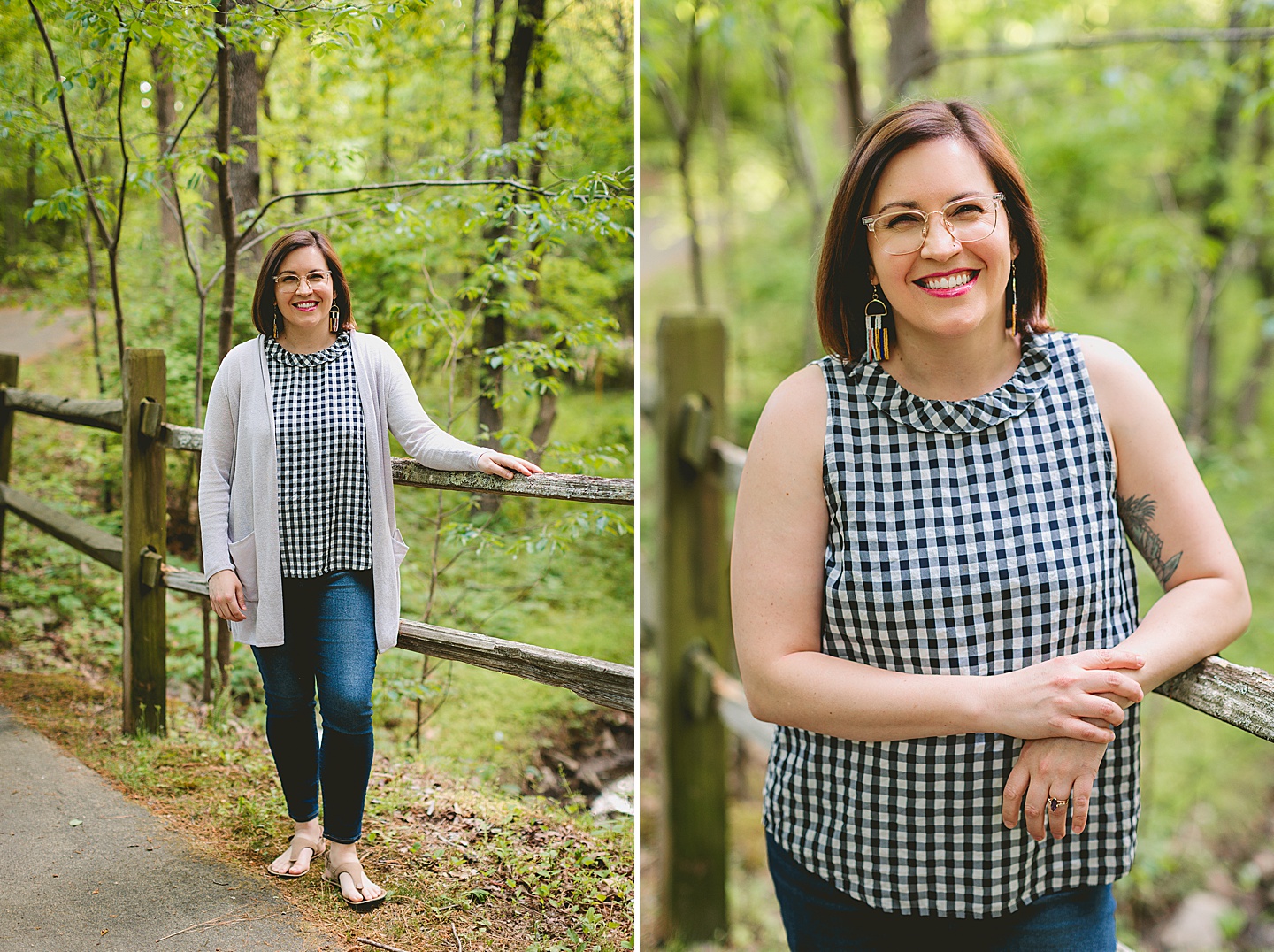Branding Photographer - Kathy // Headshot Photos in Durham, NC