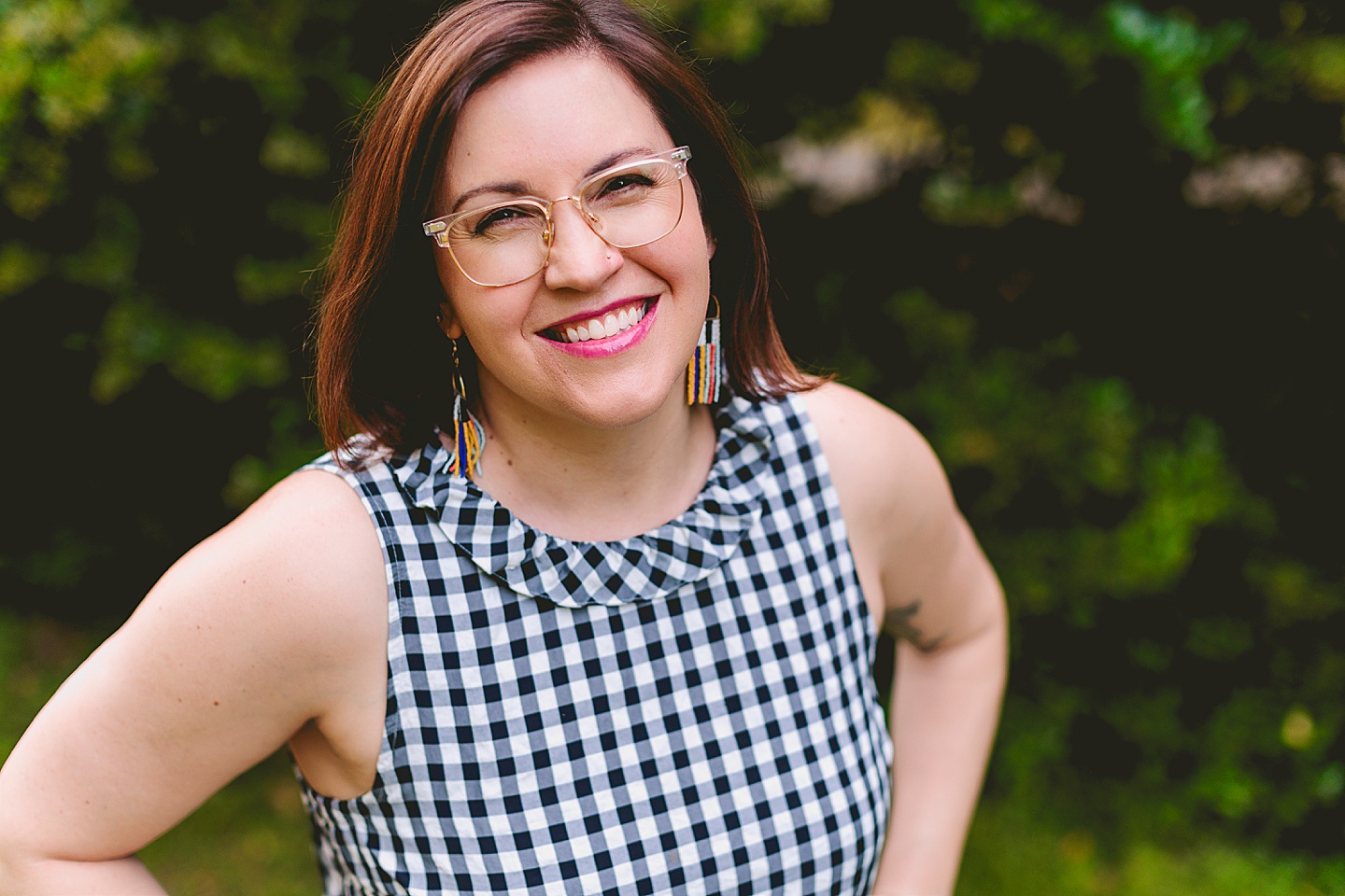 Branding Photographer - Kathy // Headshot Photos in Durham, NC