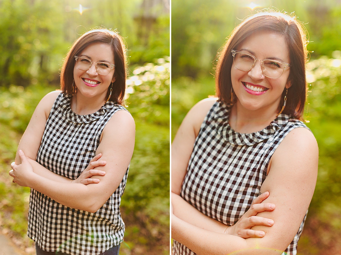 Branding Photographer - Kathy // Headshot Photos in Durham, NC
