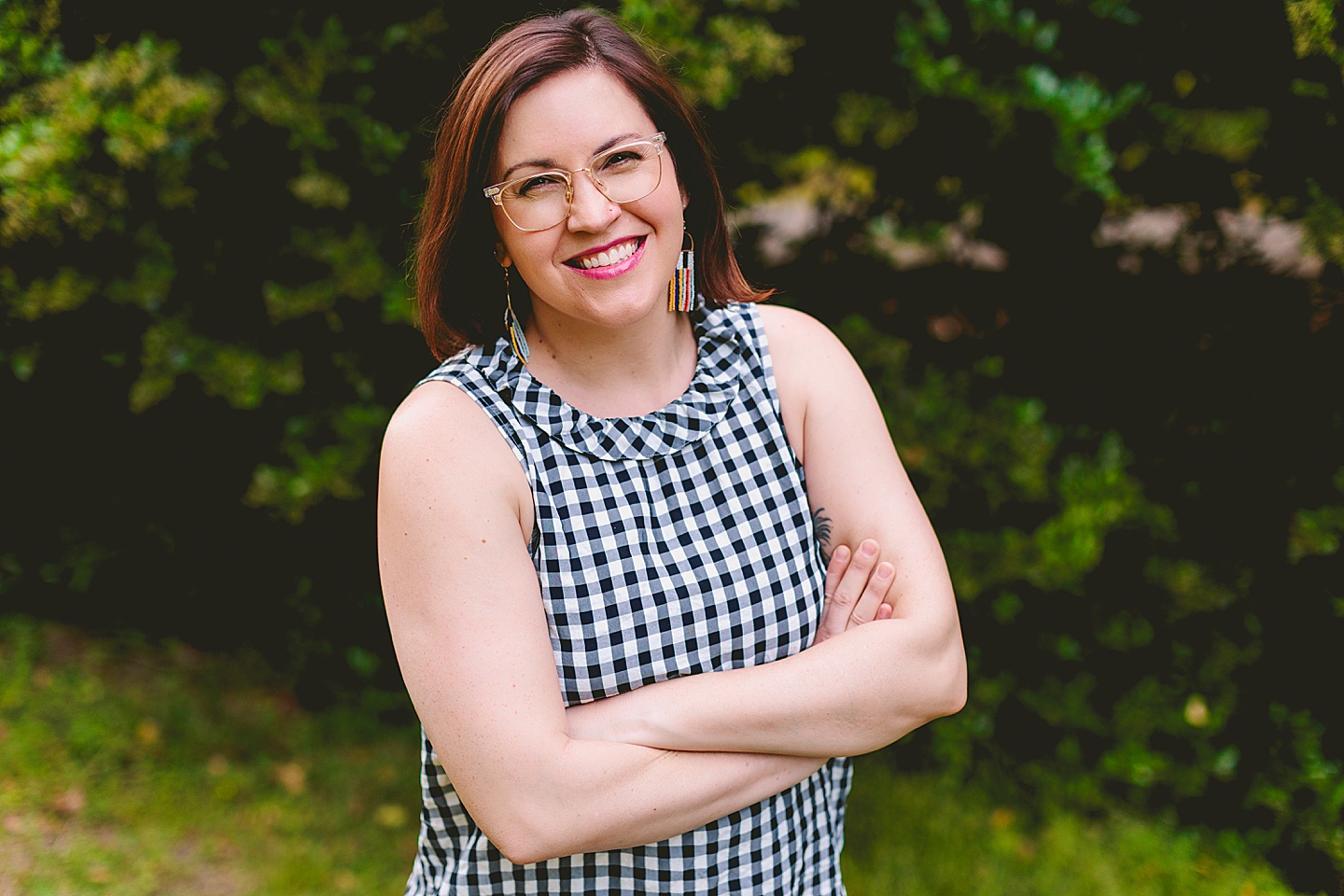 Branding Photographer - Kathy // Headshot Photos in Durham, NC