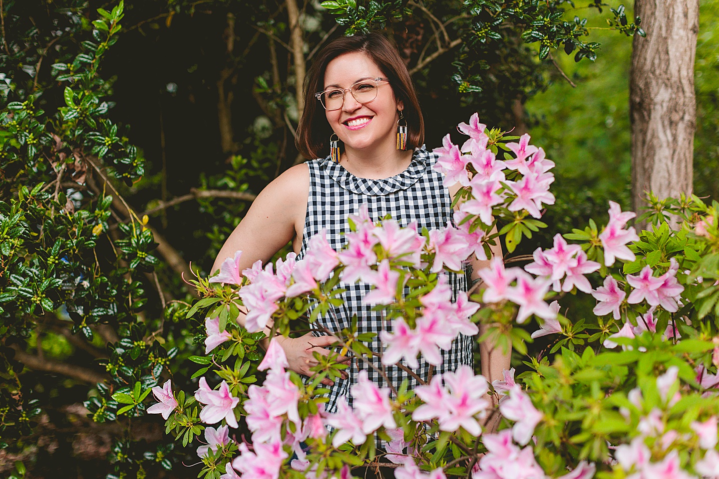 Branding Photographer - Kathy // Headshot Photos in Durham, NC