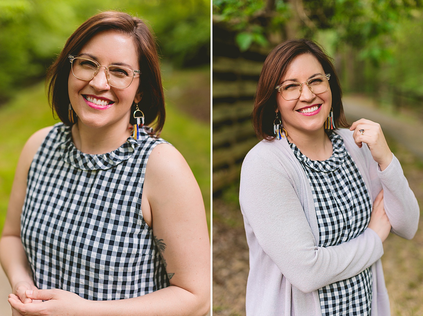 Branding Photographer - Kathy // Headshot Photos in Durham, NC