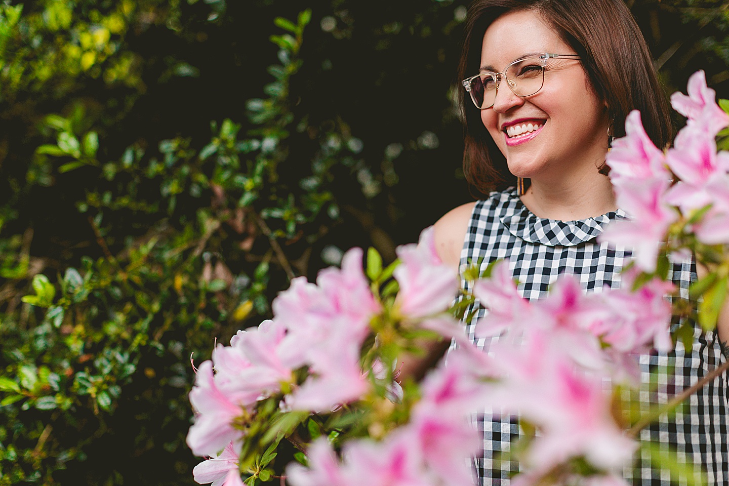 Branding Photographer - Kathy // Headshot Photos in Durham, NC