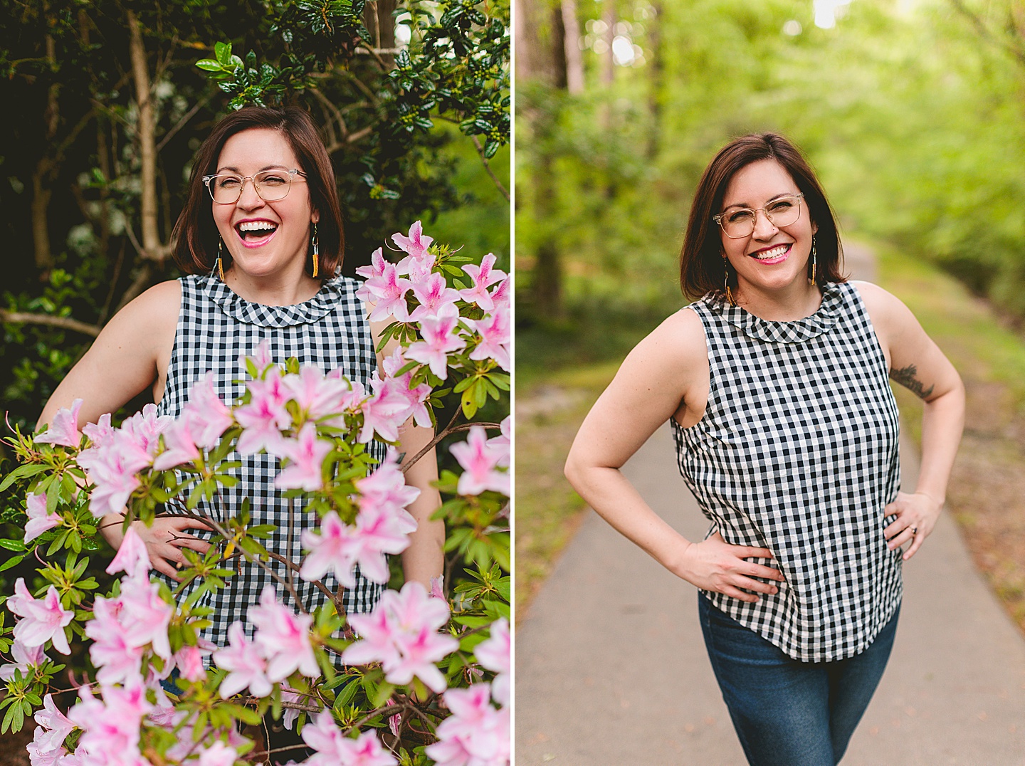 Branding Photographer - Kathy // Headshot Photos in Durham, NC