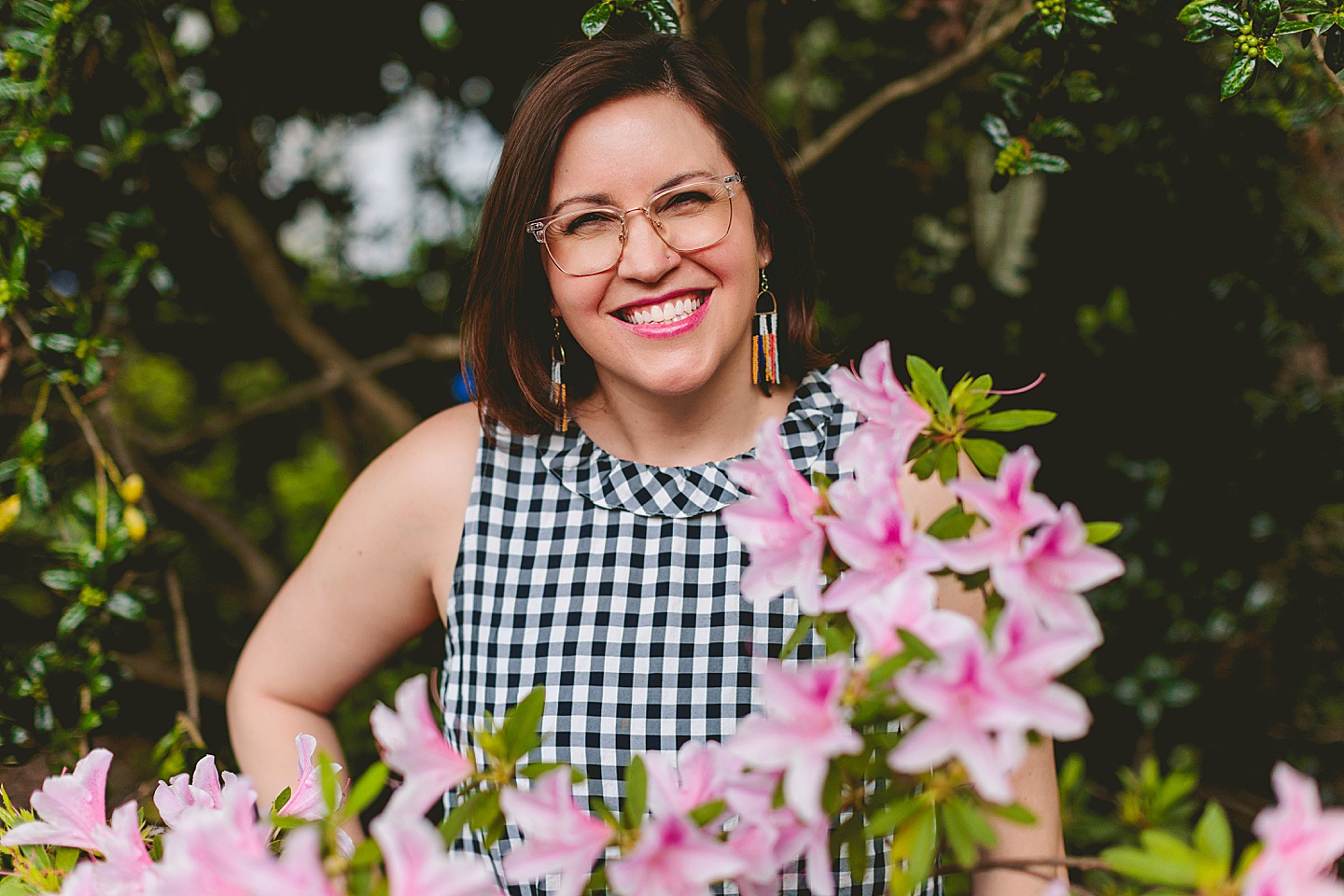Branding Photographer - Kathy // Headshot Photos in Durham, NC