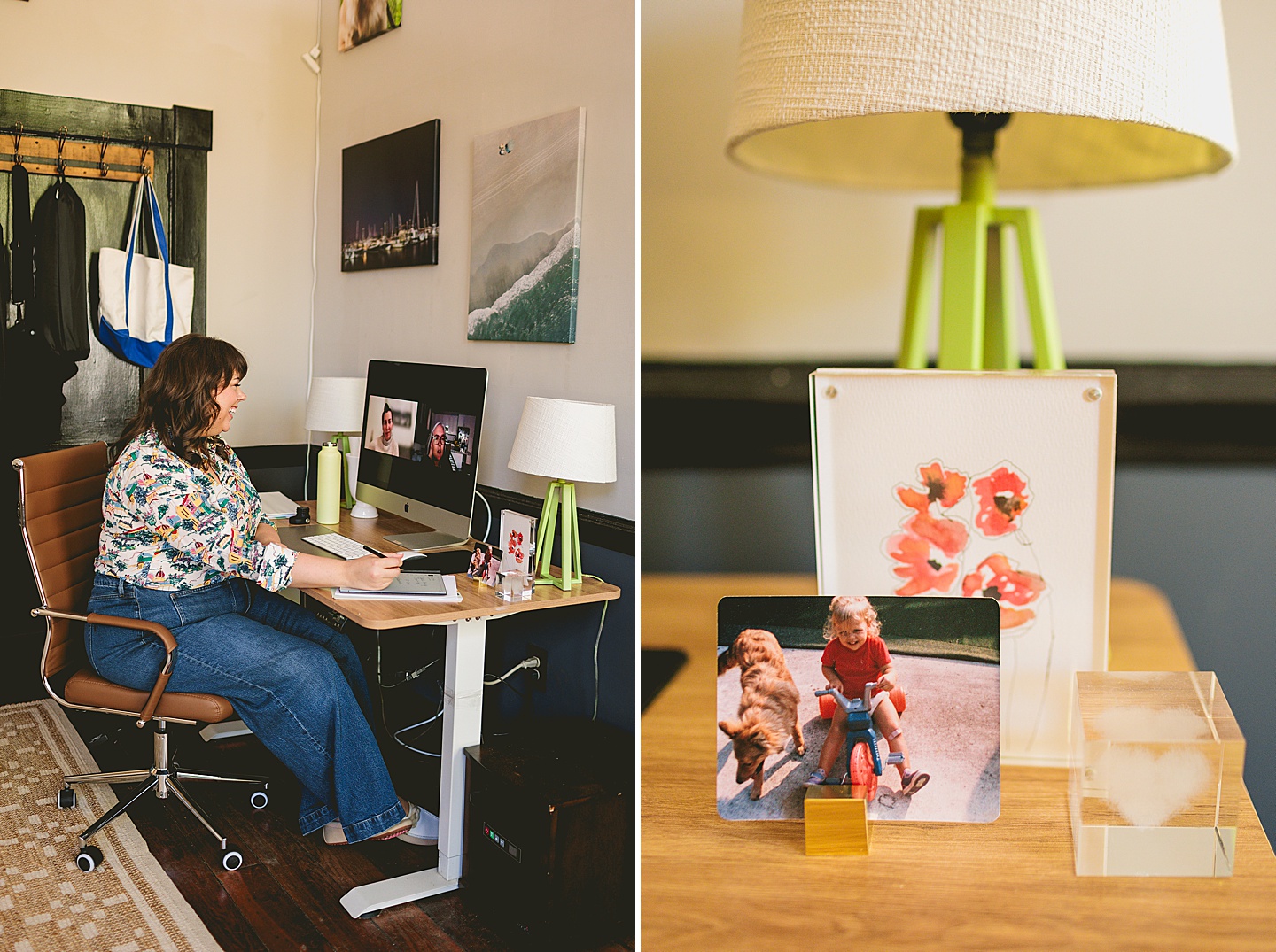 Branding Photographer - Big Dog Little Bed // Durham Small Business Photography