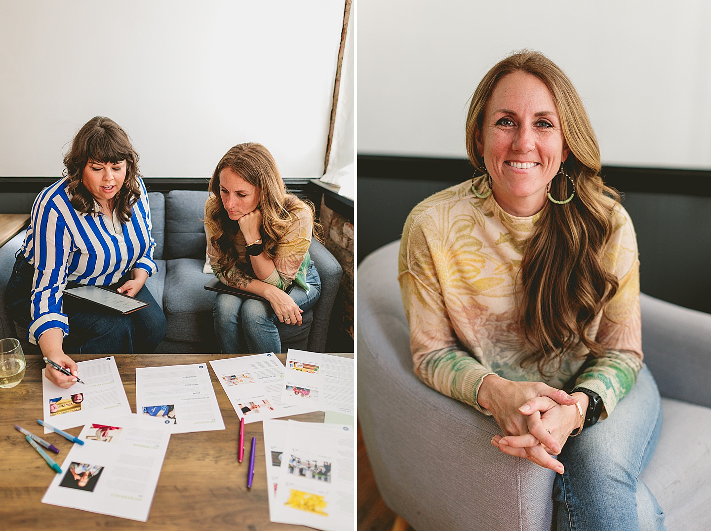 Branding Photographer - Big Dog Little Bed // Durham Small Business Photography