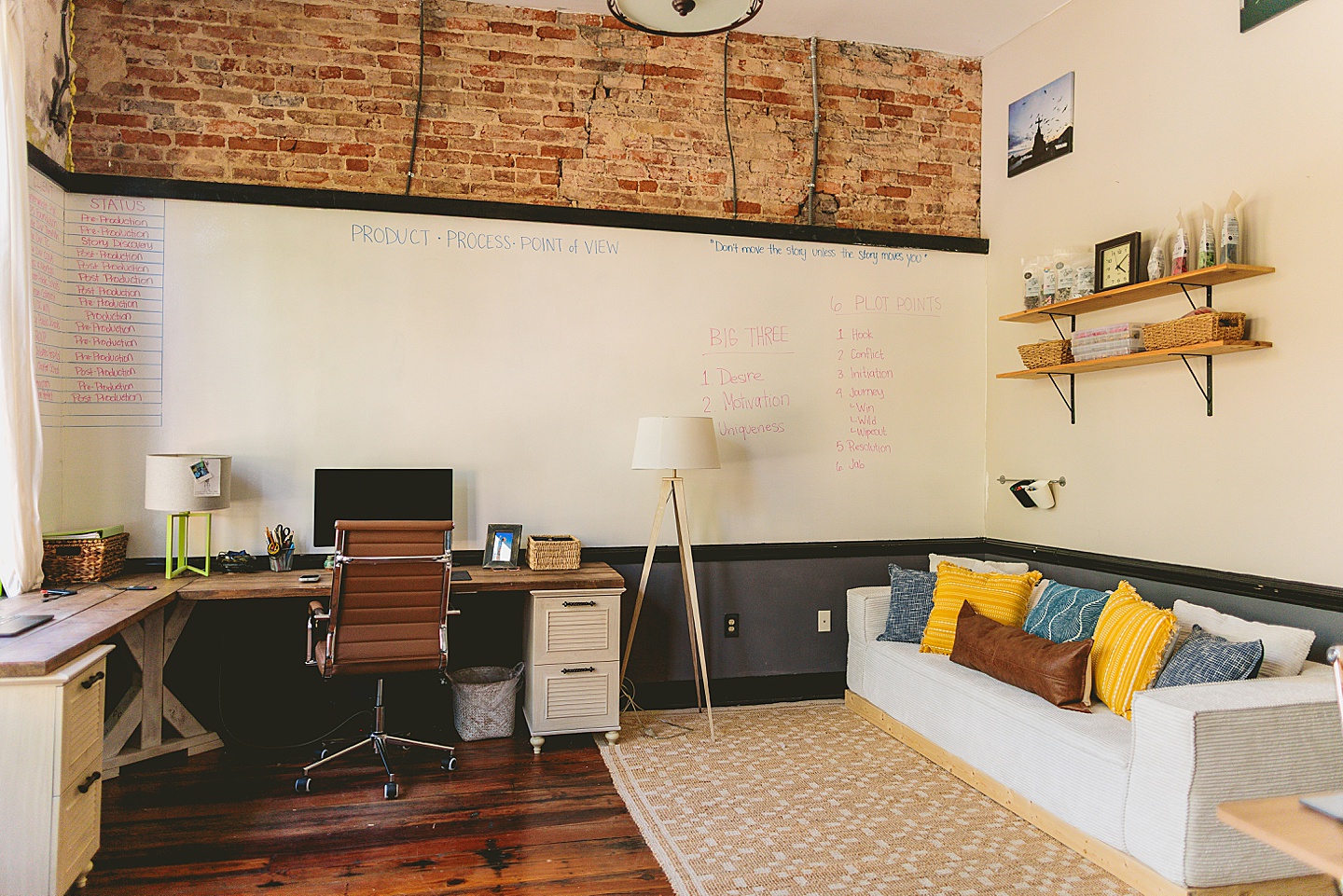 Branding Photographer - Big Dog Little Bed // Durham Small Business Photography