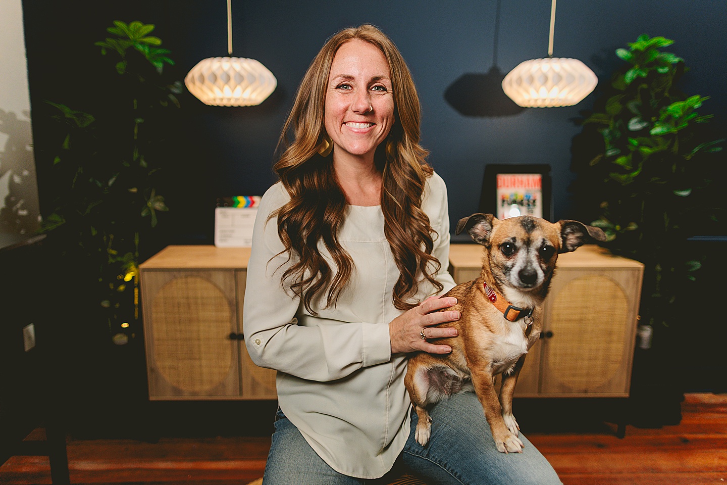 Branding Photographer - Big Dog Little Bed // Durham Small Business Photography