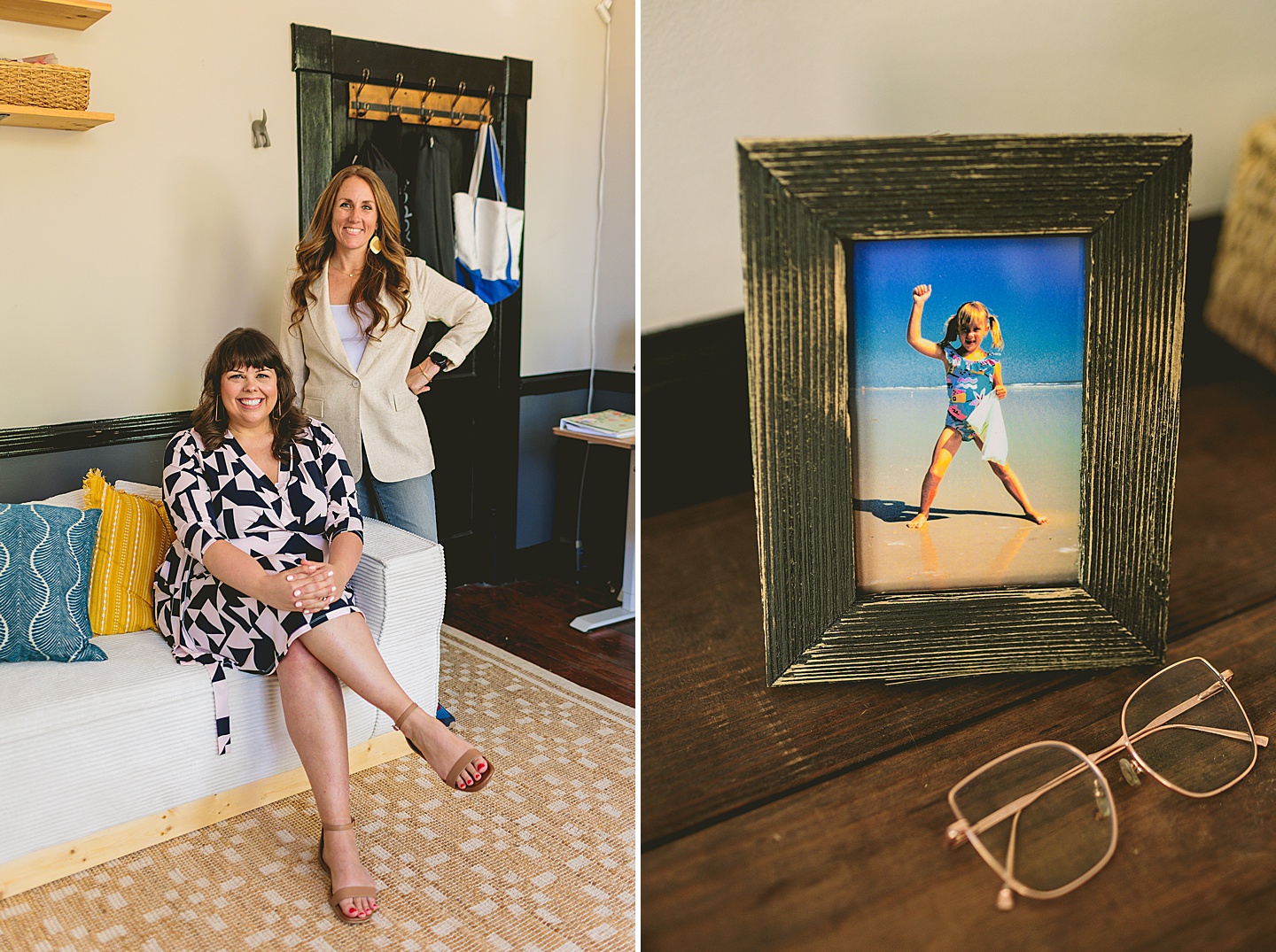 Branding Photographer - Big Dog Little Bed // Durham Small Business Photography