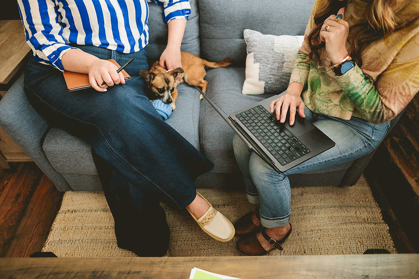 Branding Photographer - Big Dog Little Bed // Durham Small Business Photography