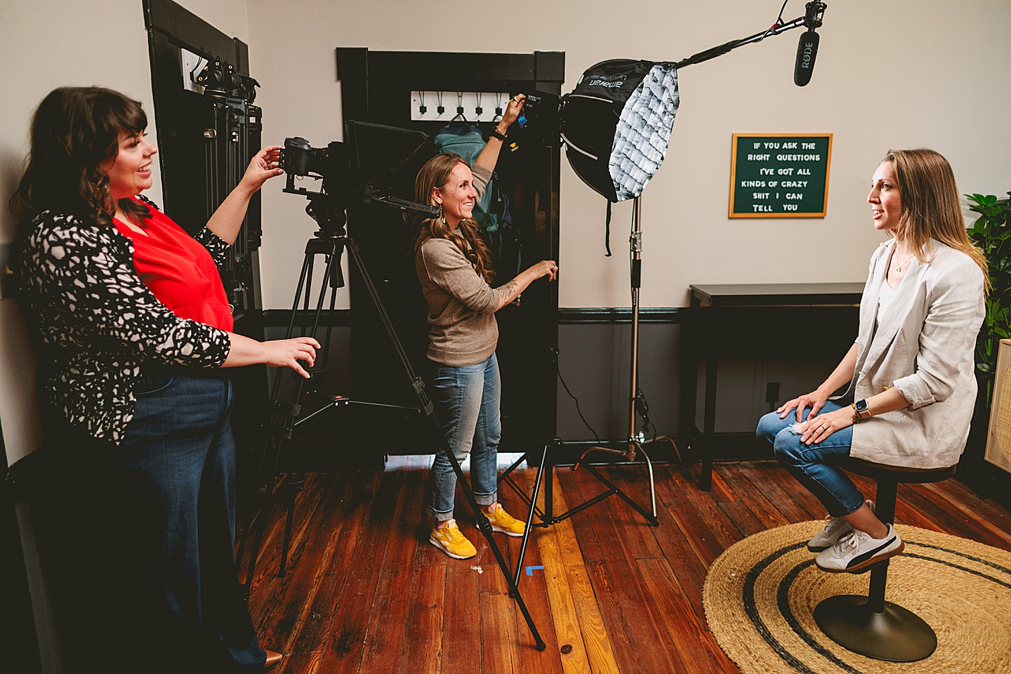 Branding Photographer - Big Dog Little Bed // Durham Small Business Photography