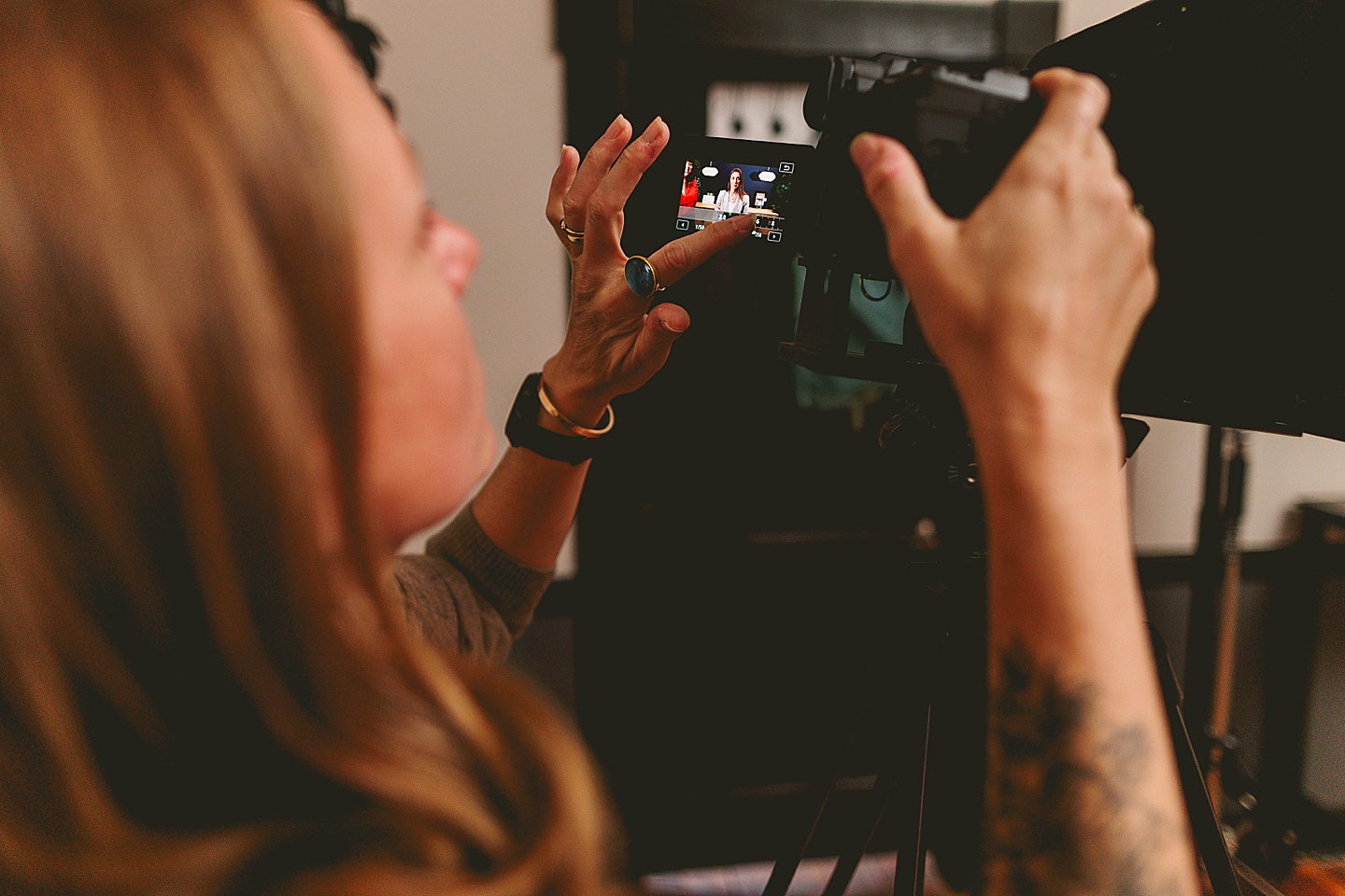 Branding Photographer - Big Dog Little Bed // Durham Small Business Photography
