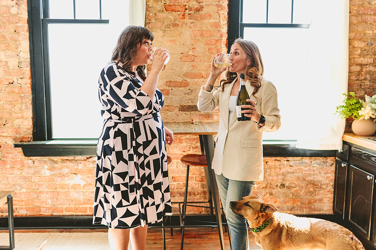 Branding Photographer - Big Dog Little Bed // Durham Small Business Photography