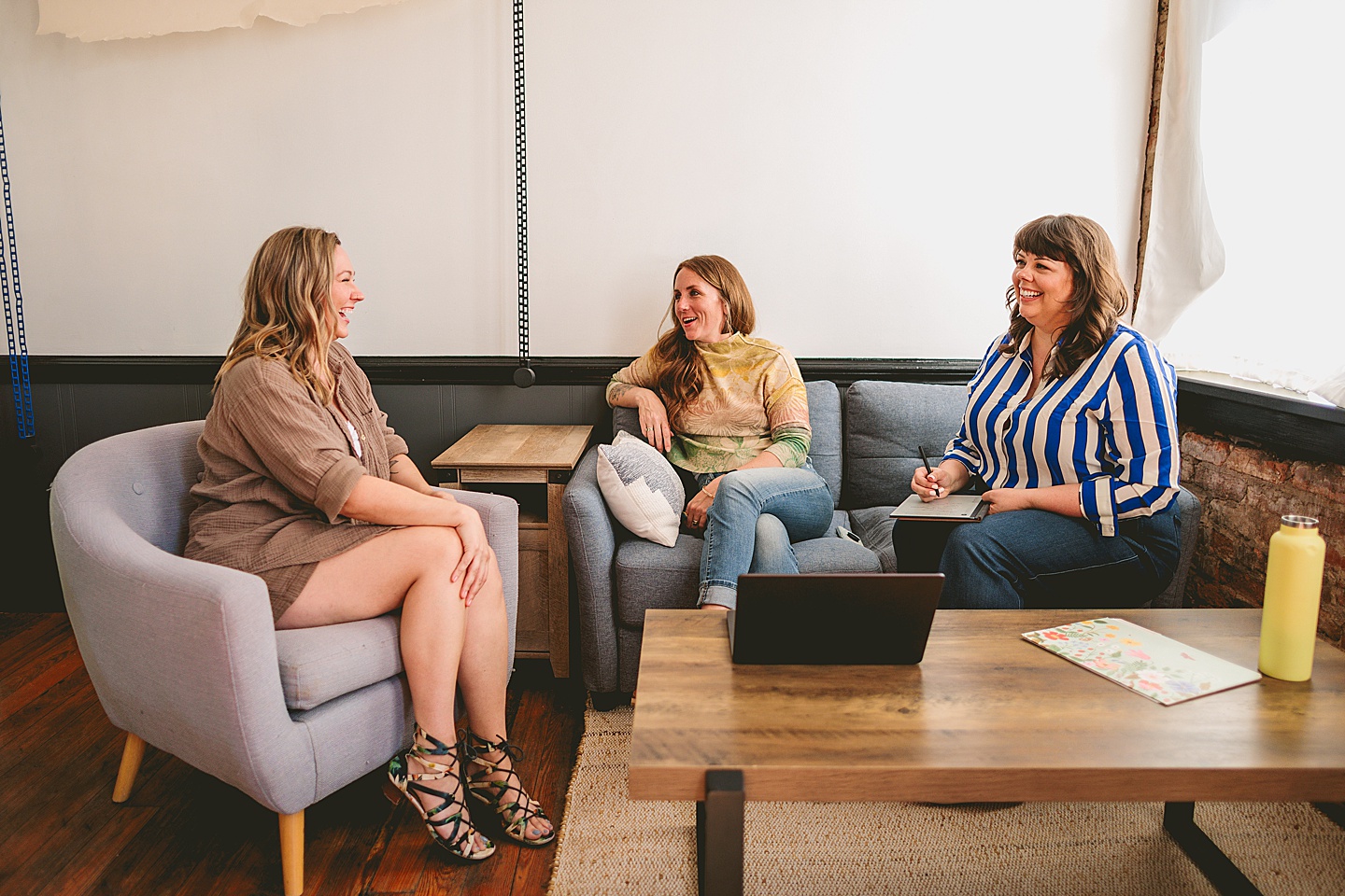 Branding Photographer - Big Dog Little Bed // Durham Small Business Photography