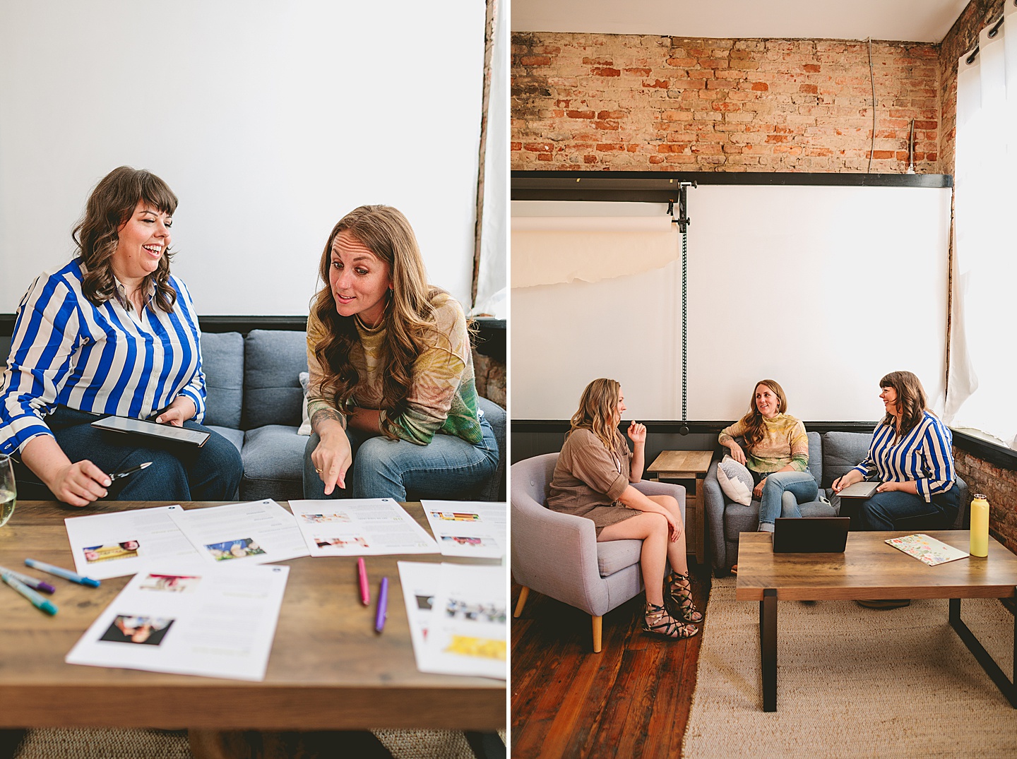 Branding Photographer - Big Dog Little Bed // Durham Small Business Photography