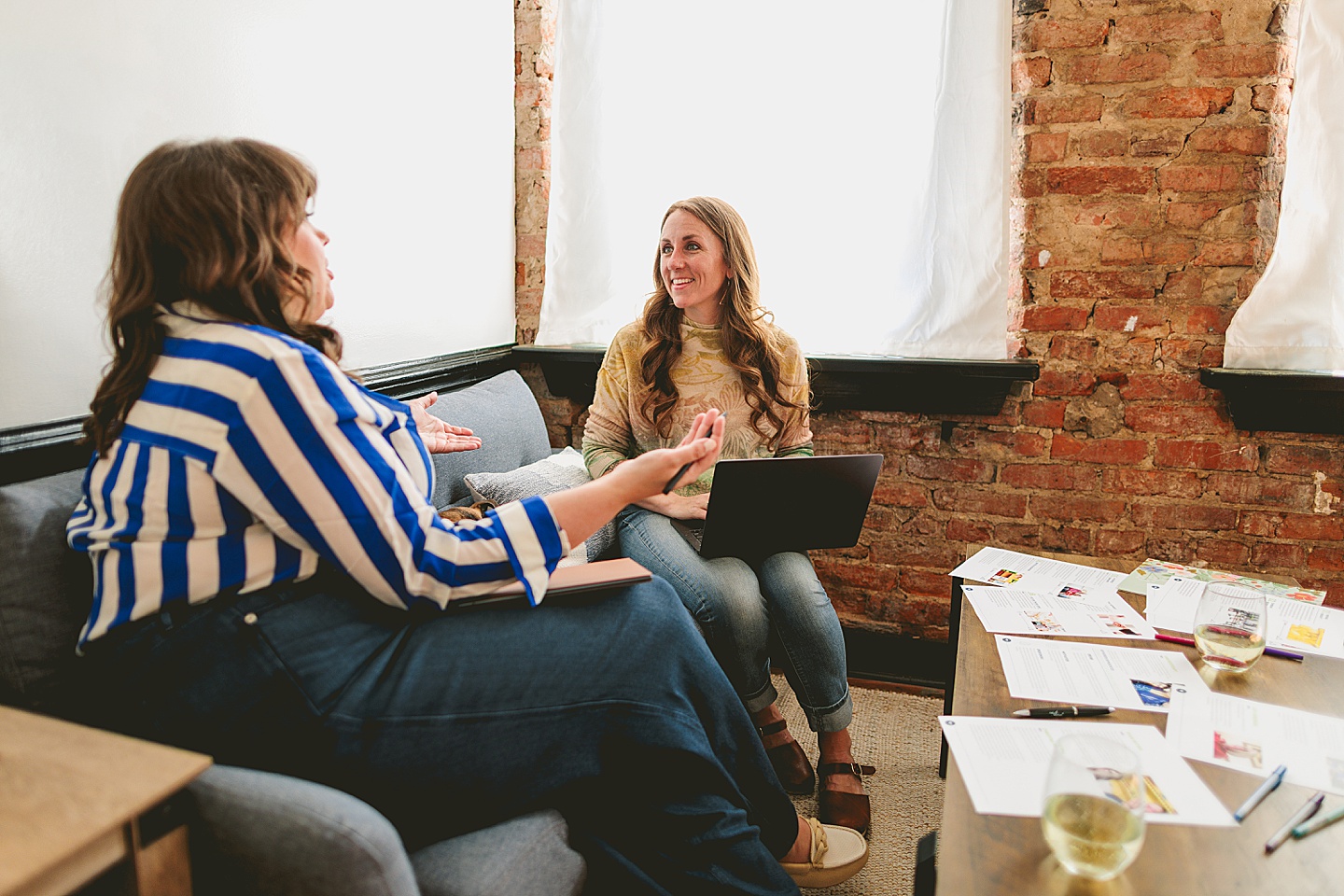Branding Photographer - Big Dog Little Bed // Durham Small Business Photography