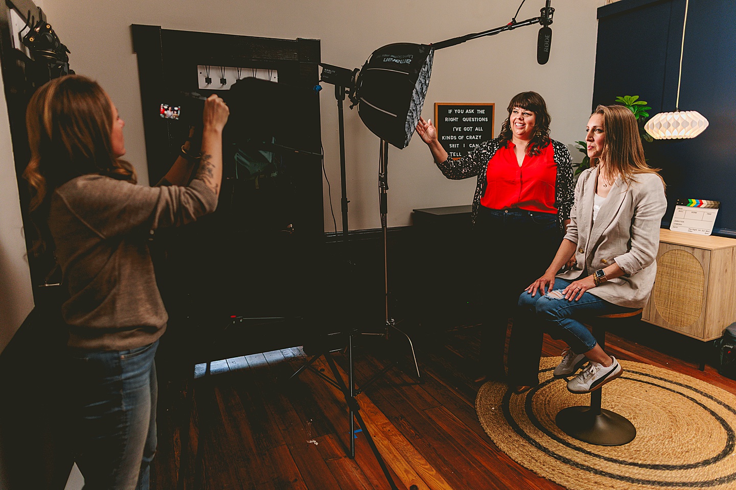 Branding Photographer - Big Dog Little Bed // Durham Small Business Photography