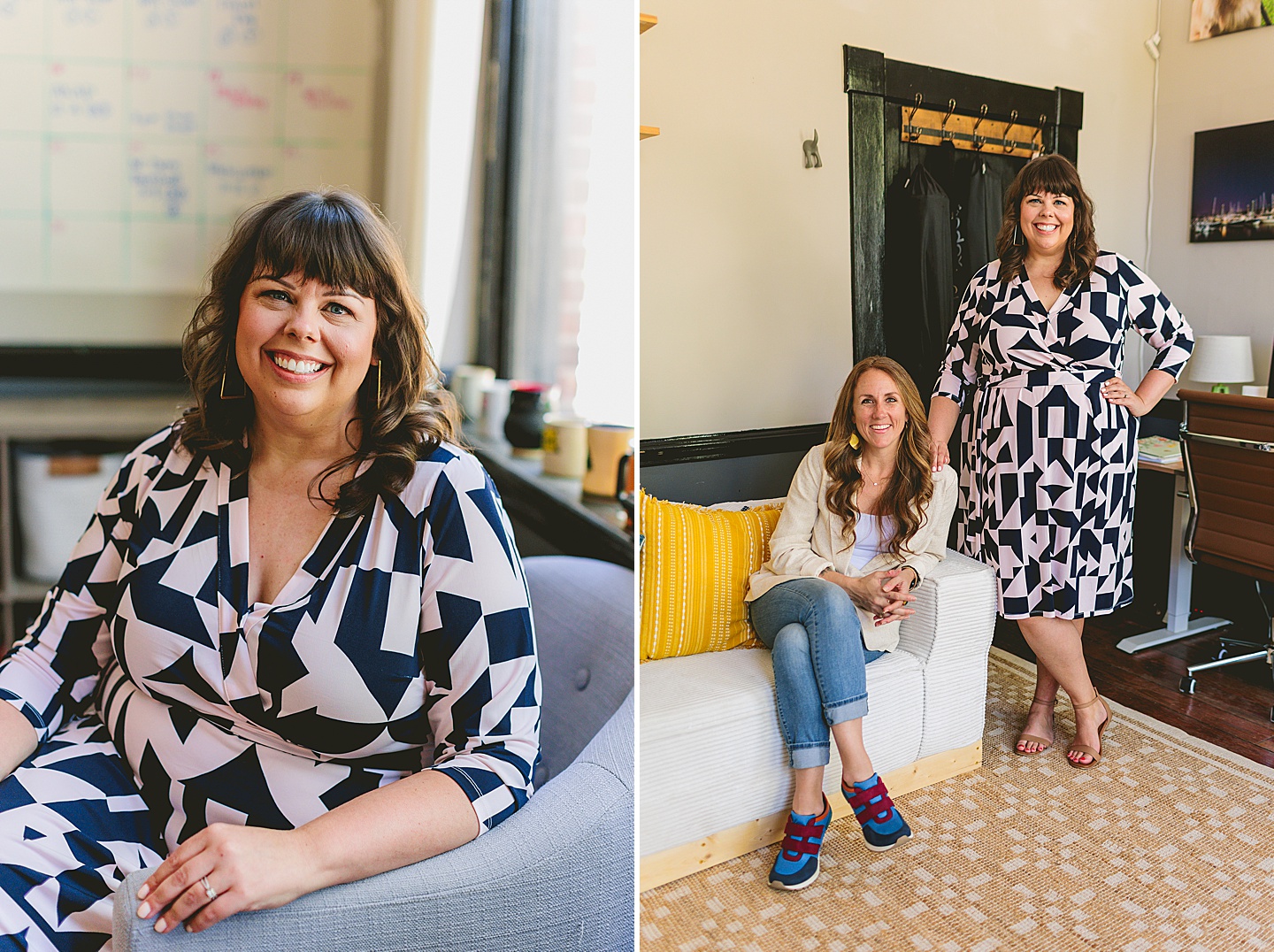 Branding Photographer - Big Dog Little Bed // Durham Small Business Photography
